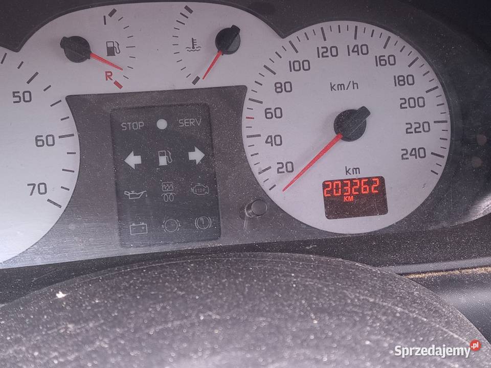 Sprzedam Renault Scenic RX4 20 benzyna nieuszkodzony