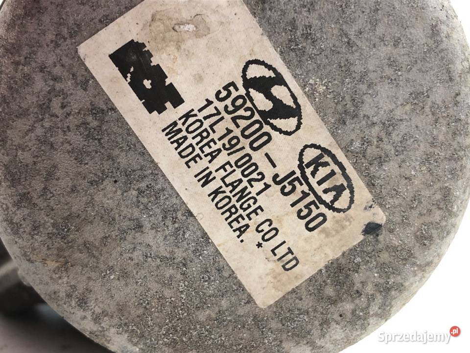 POMPA VACUM KIA STINGER 59200J5150 33 370