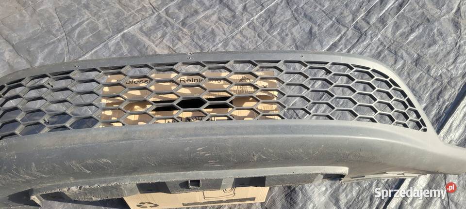 ZDERZAK PRZÓD DOKŁADKA SPOILER HONDA CIVIC UFO śląskie Ruda Śląska