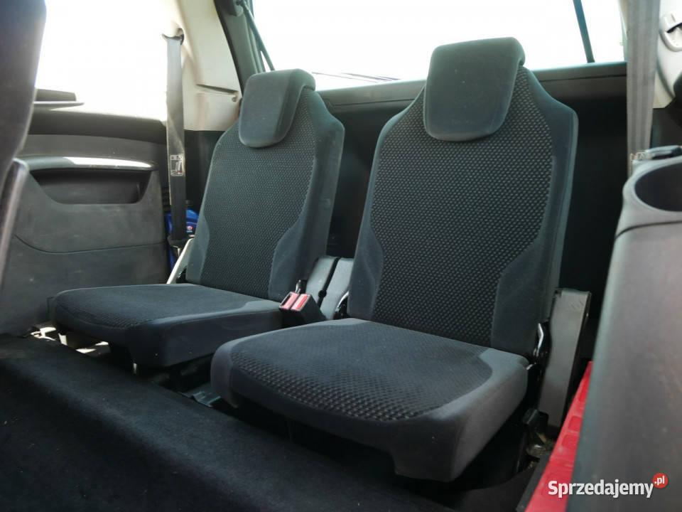 Citroen C4 Grand Picasso 16HDI 109 7 osób 1 Wł 5 czujnik parkowania Goczałkowice-Zdrój