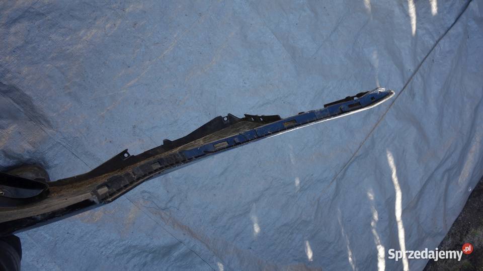 KIA SORENTO III LIFT 18 ZDERZAK TYŁ TYLNY Ruda Śląska sprzedam