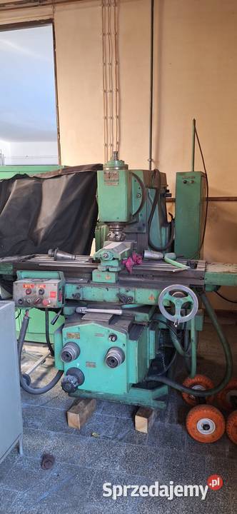 frezarka stankoimport 6T821 Mielec sprzedam