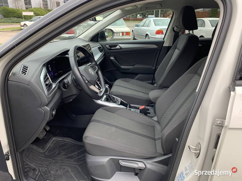 Volkswagen TRoc Life pakiety 15 TSI ACT 150 Kraków