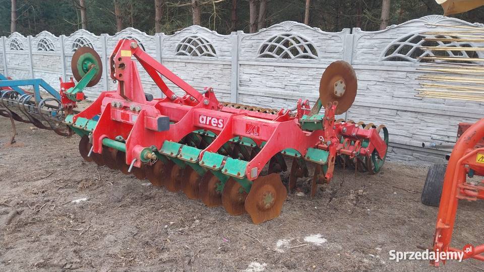 WAŁ posiewny 25m 26 ciężki uprawowy agregat Przymiłowice sprzedam