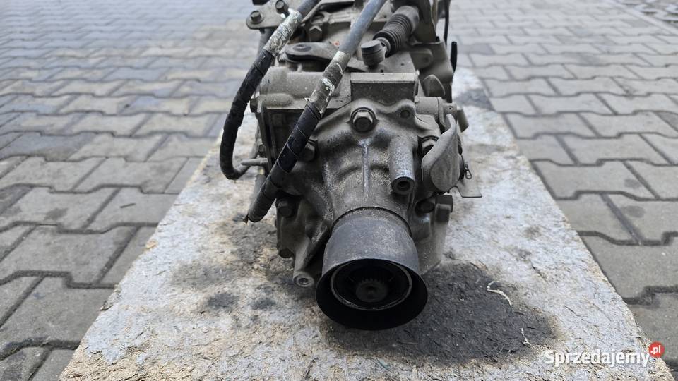 Subaru Outback IV BR skrzynia biegów manualna 6 osobowe Legnica