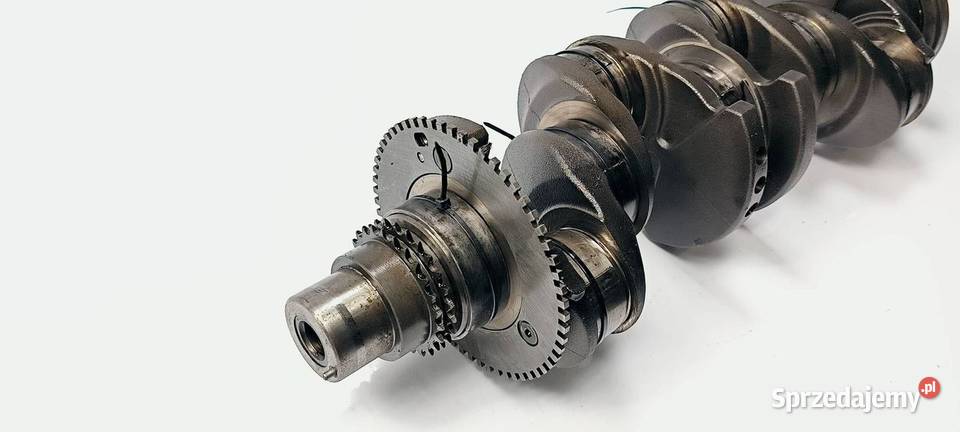 WAŁ KORBOWY IVECO COMPA 502295017 osobowe Lipno