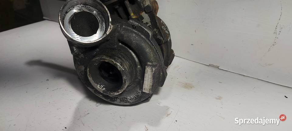 Turbina mercedes w210 22 cdi A6110960999 wielkopolskie sprzedam