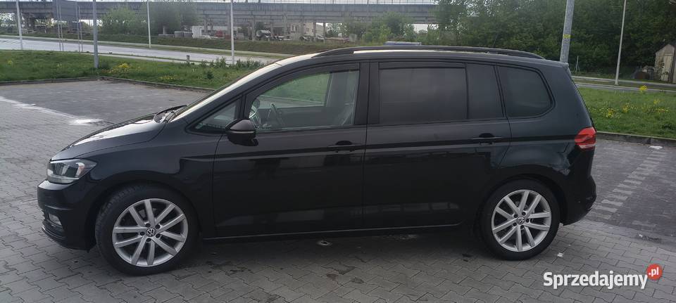 VW Touran Suwałki