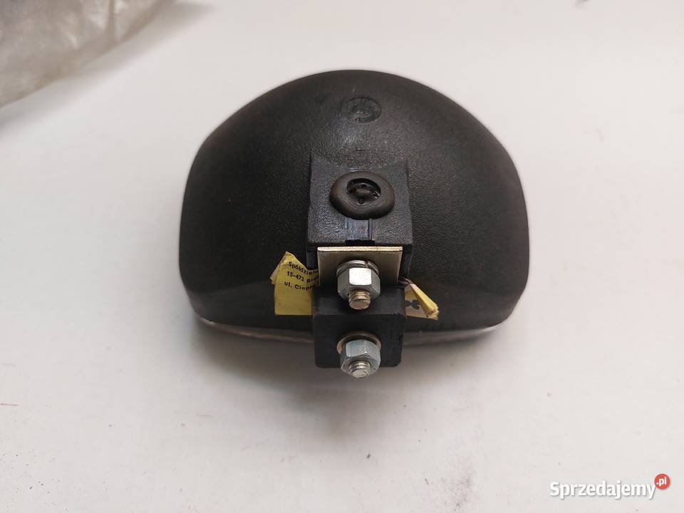 Światło przeciwmgielne lampa przeciwmgielna śląskie Kalna