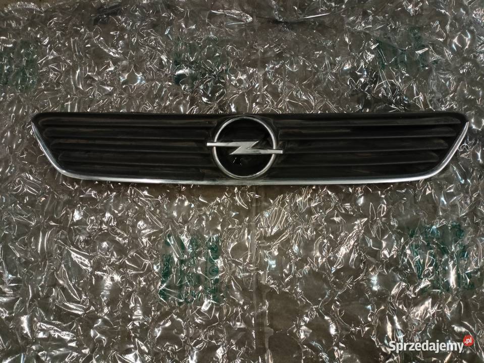 Atrapa grill opel Astra II G 90587100 osobowe Czechy