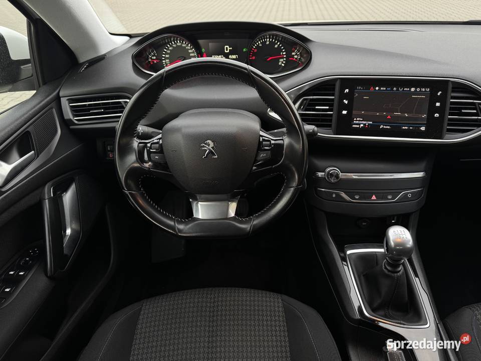 15hdi 102 Gwarancja Navi LEDy Elektryka Mały światła przeciwmgielne Sanok