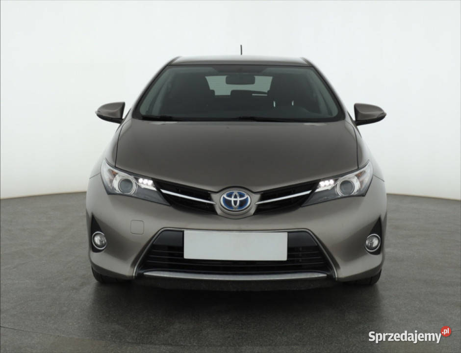 Toyota Auris Hybrid Rok produkcji 2014 Auris Piaseczno sprzedam