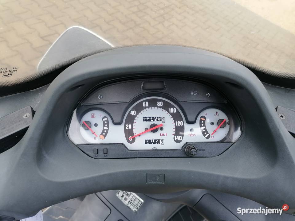 Honda FES 125 Pantheon Honda Przysucha