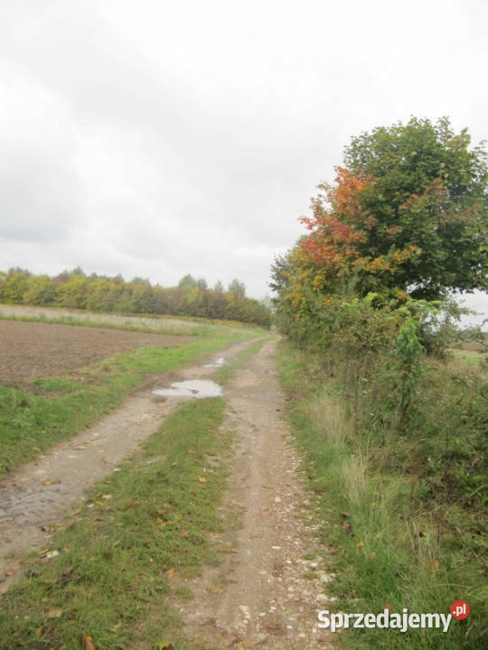 Działka budowlana