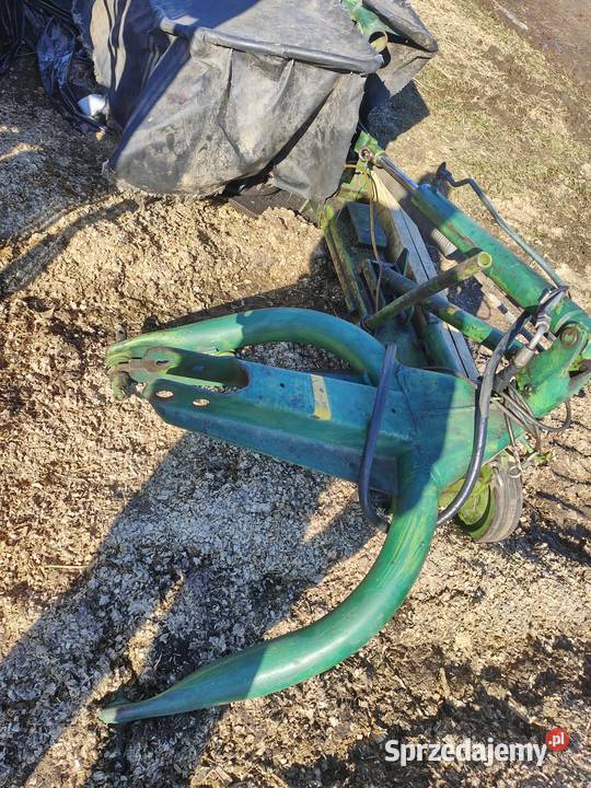 Kosiarka dyskowa krone am 282 Pozostałe Nowa Karczma