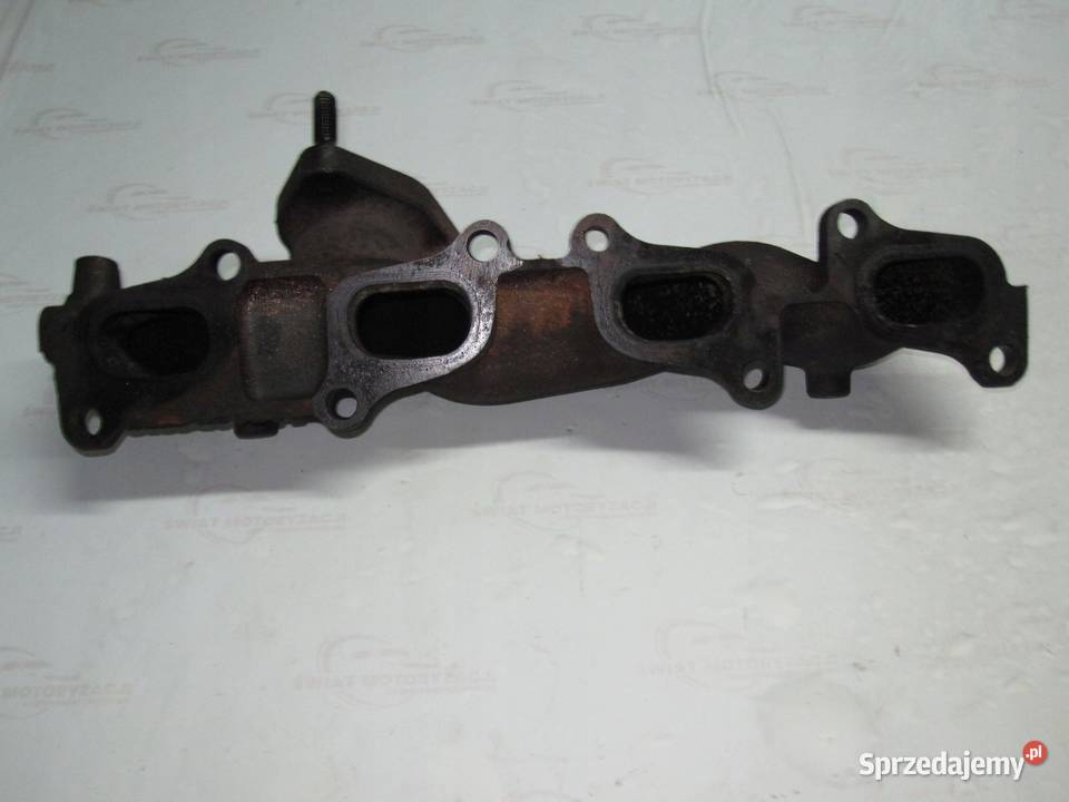 Mazda 6 22 CITD 12r 130 R2AA 147 Kolektor