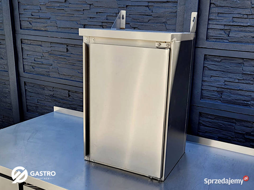 Szafka gastronomiczna wisząca 400x340x600 mm Ostrów Wielkopolski