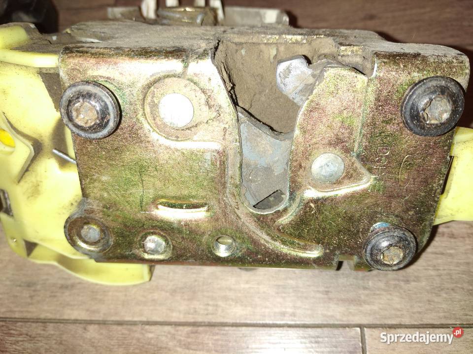 ford mk1 zamek prawy przód 5 i 8 pin małopolskie Kraków sprzedam
