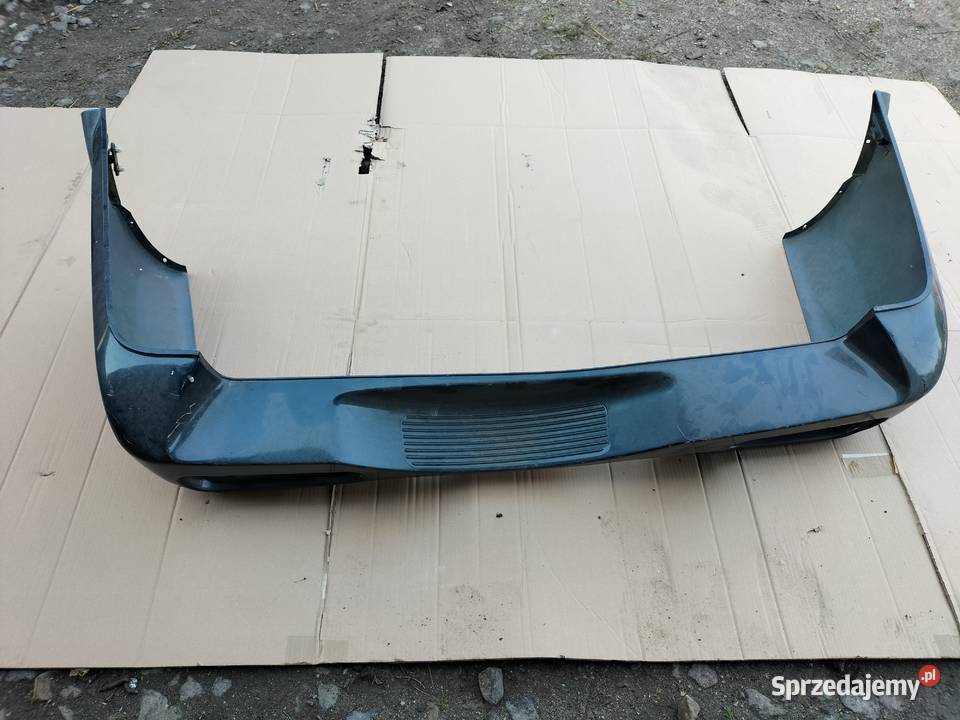 ZDERZAK TYŁ TYLNY FORD MAVERICK NISSAN TERRANO osobowe lubelskie Kamień-Kolonia