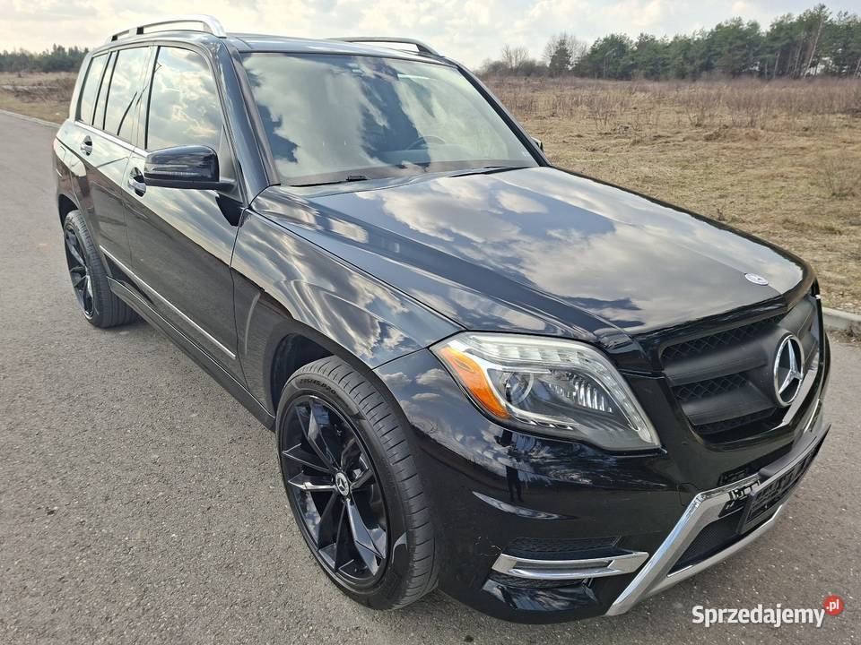 GLK 250 BLUETEC 4MATIC AMG Pakiet Tomaszów Lubelski