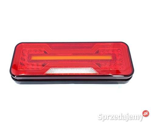 Lampa tylna TL LED NEON DYNAMIC 1224V prawa TIR Godzianów