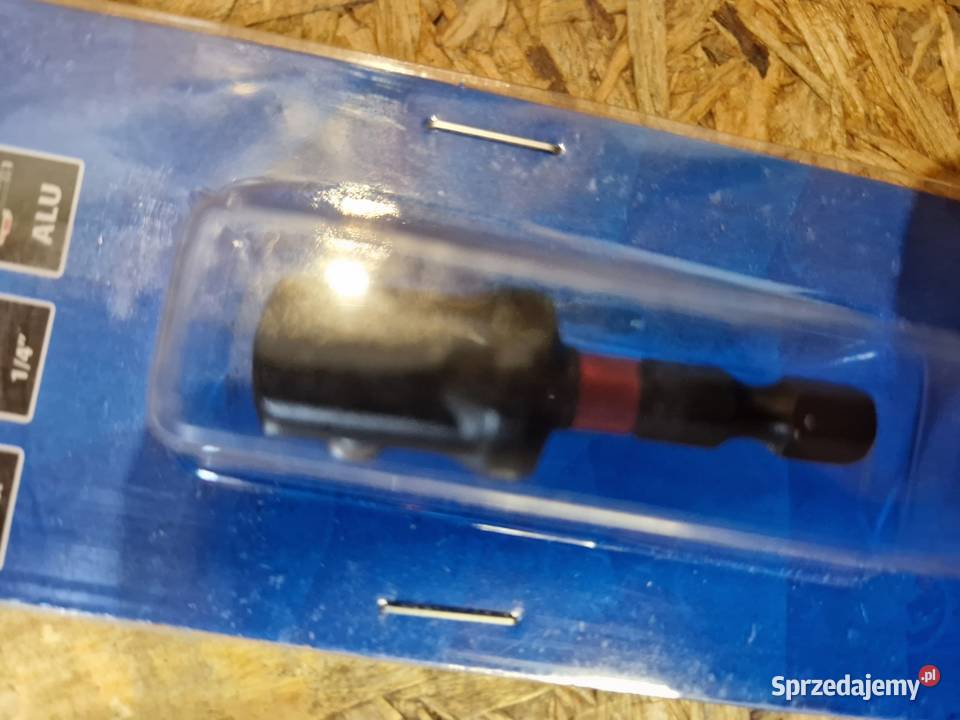 REDUKCJA PRZEJŚCIÓWKA UDAROWA ADAPTER UDAR 14 Głogowa