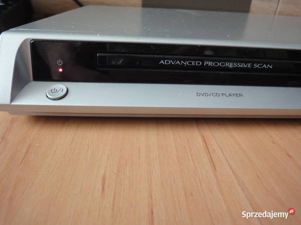 odtwarzacz dvd Panasonicbrak pilota Kraków sprzedam