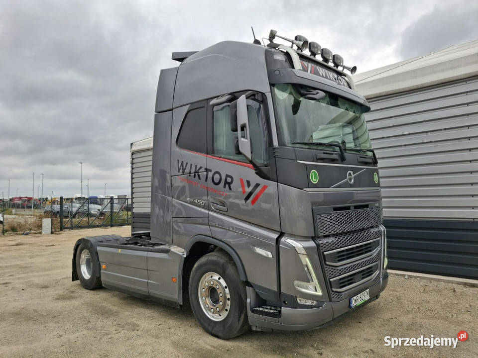 Volvo FH 460 Poleasingowe BZ 559670km Samochody ciężarowe dolnośląskie Komorniki