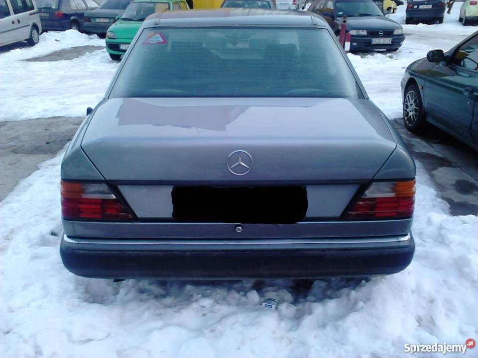 mercedes benz E190 świętokrzyskie Sandomierz
