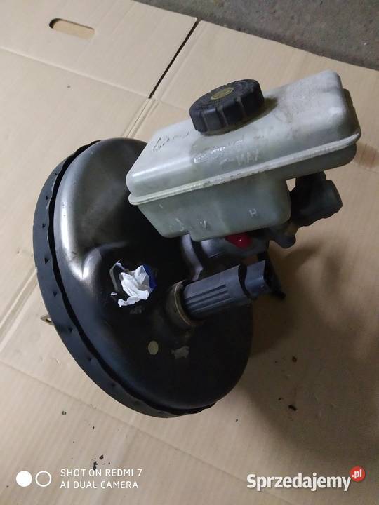 BMW E36 18 servo 343311609759 pompaczujnik Tomaszów Mazowiecki