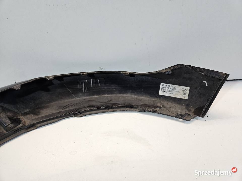 KIA SPORTAGE 5 V GT LINE SPOILER DOKŁADKA Międzychód