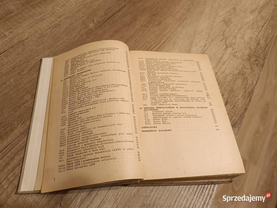 Książka Telewizja praktyków T Masewicz Rzeszów