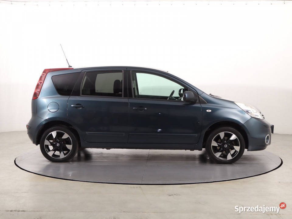 Nissan Note 14 przyciemniane szyby Katowice
