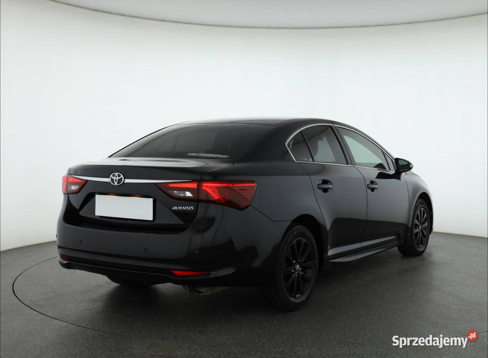 Toyota Avensis 16 Valvematic CD Piaseczno