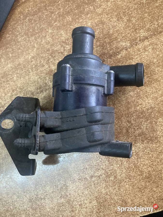 DODATKOWA POMPA WODY VW AUDI 30 42 D TDI wielkopolskie Rakoniewice