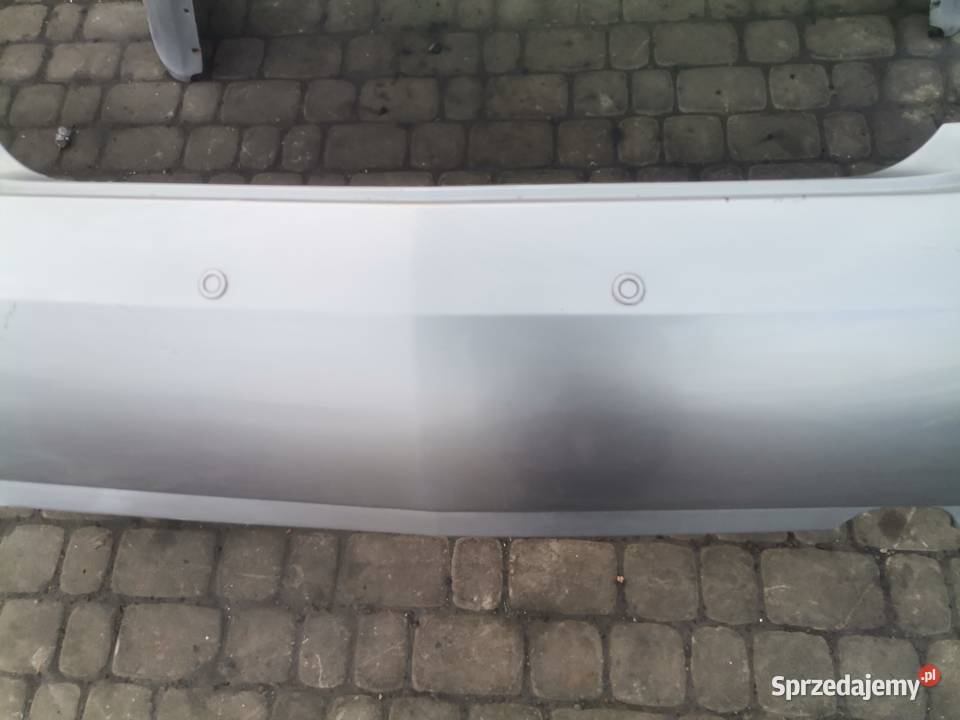 ZDERZAK TYŁ TYLNY NISSAN PRIMERA P12 HB KY0G małopolskie Nowy Sącz