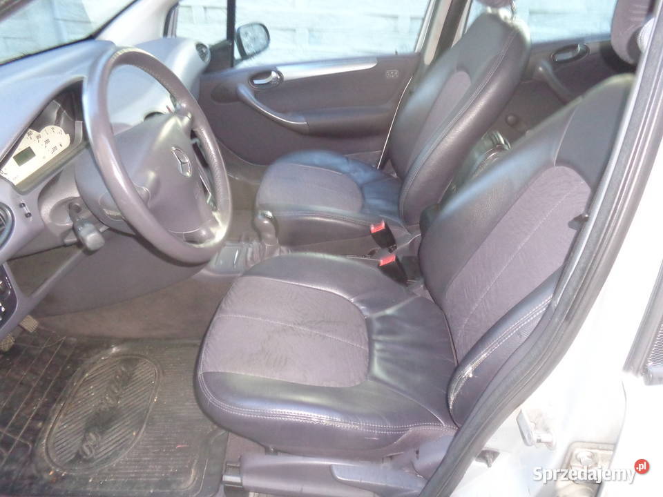 Mercedes A Klasa Long 2002r 16B Lubań