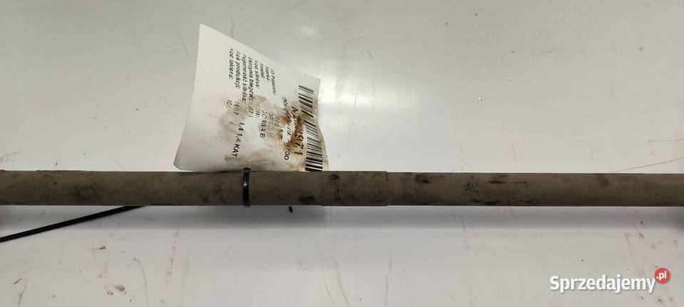 PÓŁOŚ PRAWA PRZÓD OPEL CORSA B osobowe Lipno