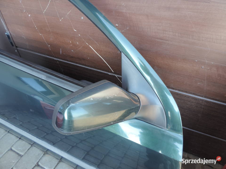 DRZWI PRAWY PRZÓD OPEL ASTRA 2 HB 3D Z359 osobowe Motoryzacja Nowy Sącz