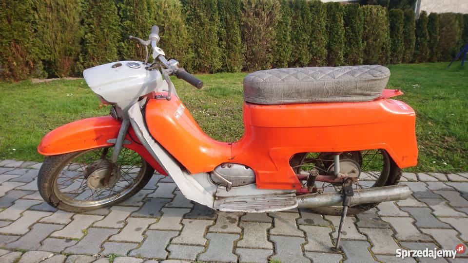 Jawa 50 Kaczka Pancerka Moszna sprzedam