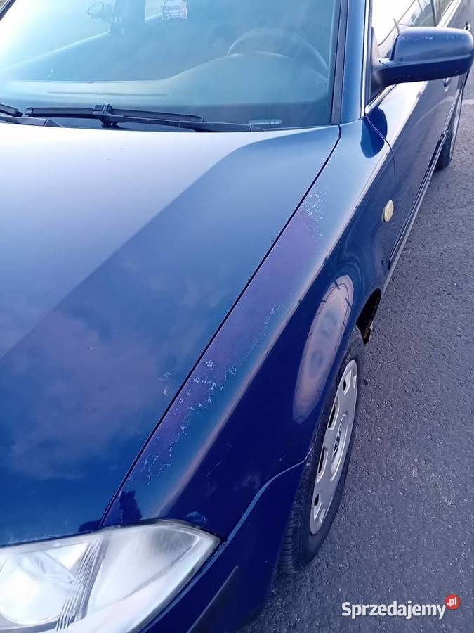 Volkswagen Passat b5 Krosno