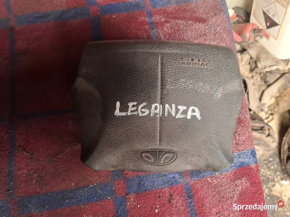DAEWOO LEGANZA poduszka kierowcy airbag Kielce