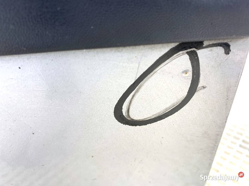 DRZWI LEWY PRZÓD SKODA ROOMSTER Hatchback 0615 podkarpackie