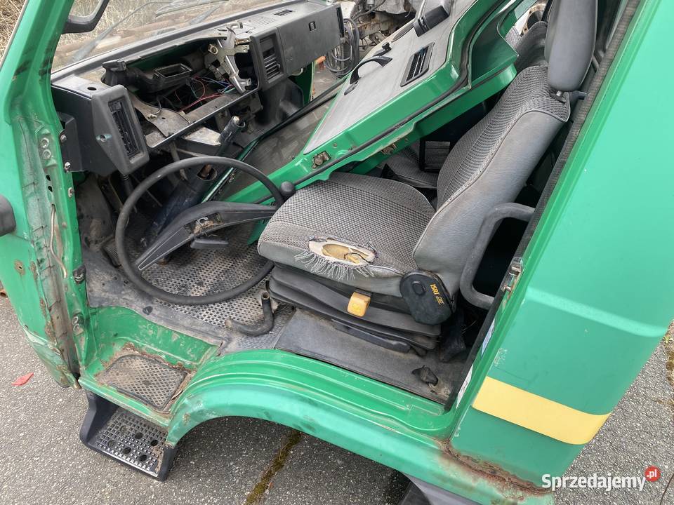 Części man 8150 2 Kabiny ciężarowe dolnośląskie