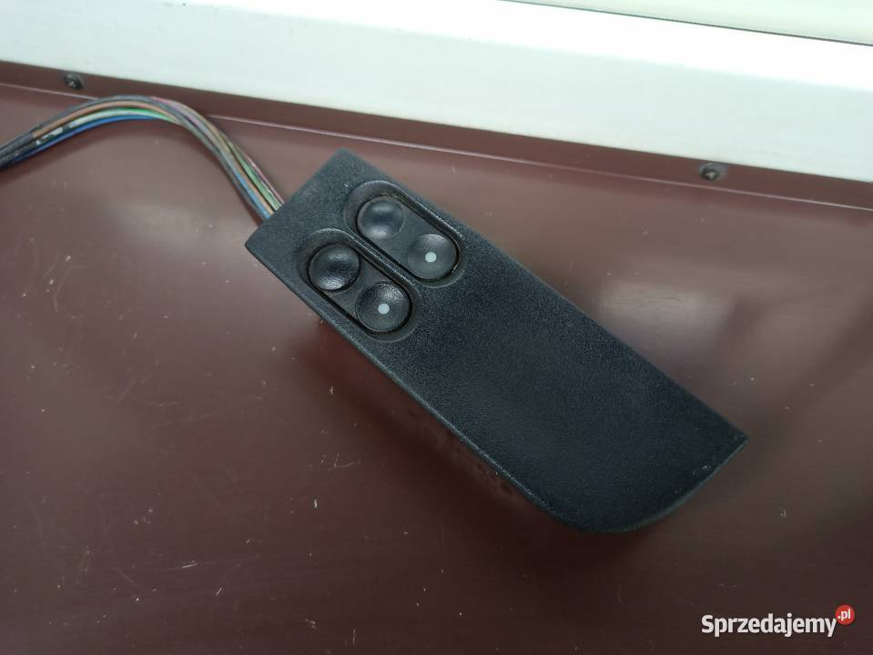 Opel Astra F przełącznik panel sterowania szyb Sieradz sprzedam