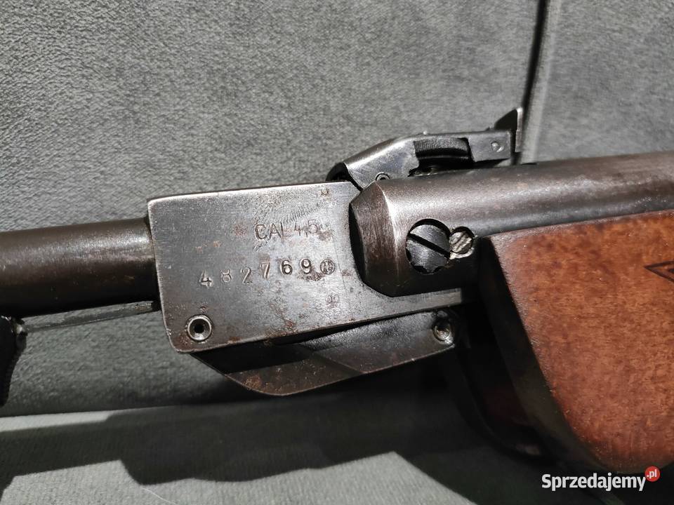 Wiatrówka Slavia 631 pełnym serwisie Sporty strzeleckie i myślistwo Częstochowa