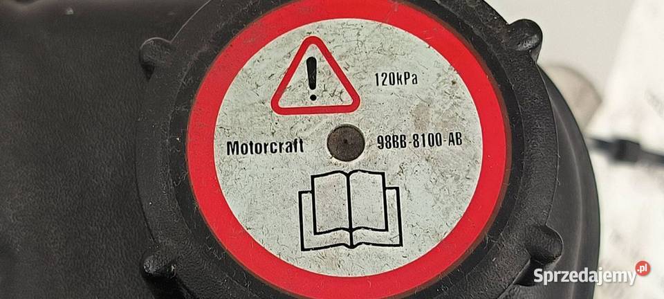 ZBIORNICZEK PŁYNU FORD MONDEO MK3 1S718K218 Lipno sprzedam