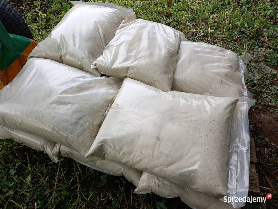 Sól drogowa 20 na chwasty przeciw gołoledzi na Lublin