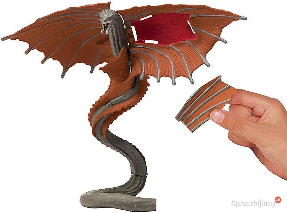 Figurka Warbat Godzilla vs Kong Pusta Ziemia Plastik  Figurki Mogilany