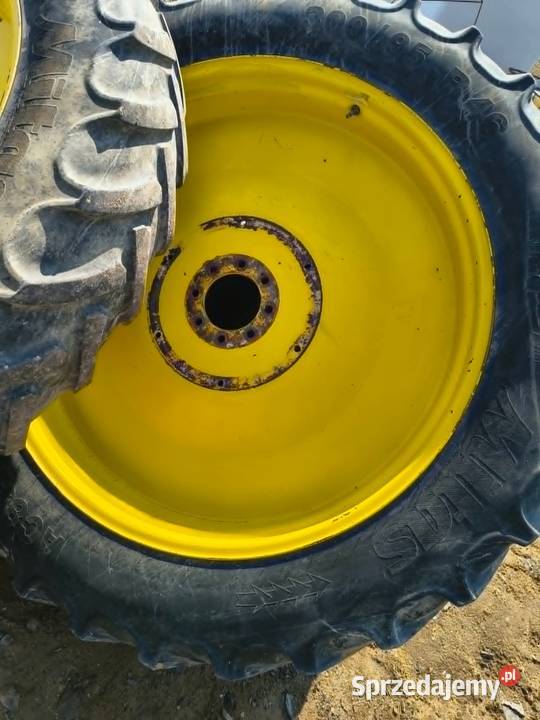 koła wąskie do ciągnika rolniczego john deere i Kielce